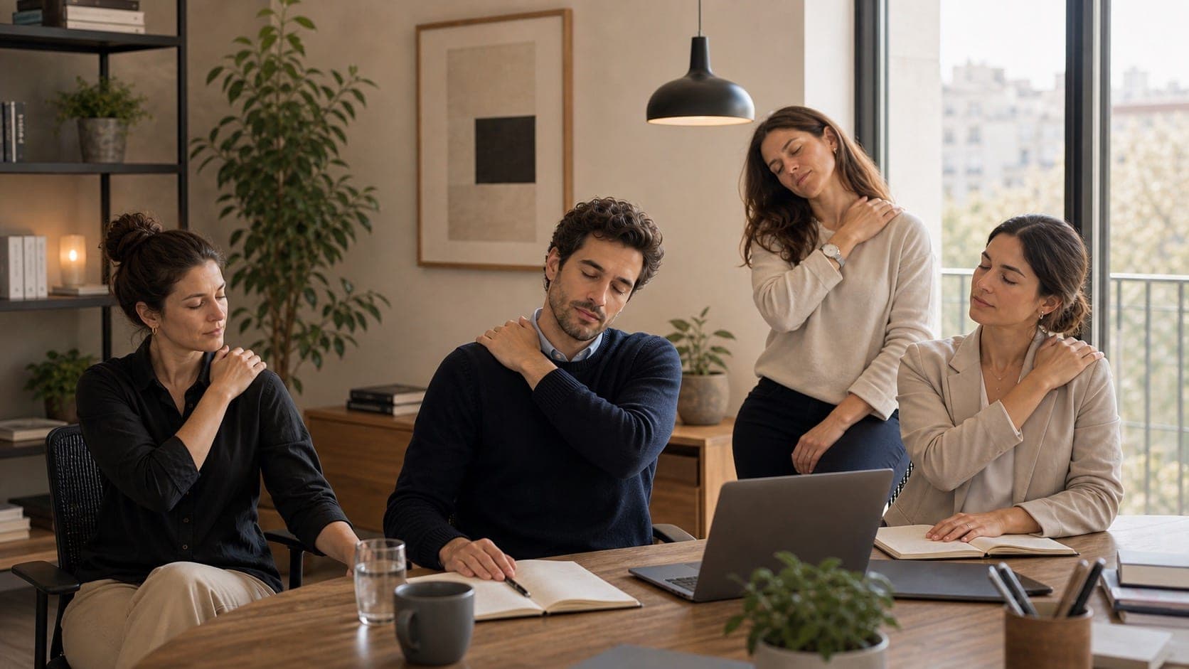 Benestar per a la teva empresa