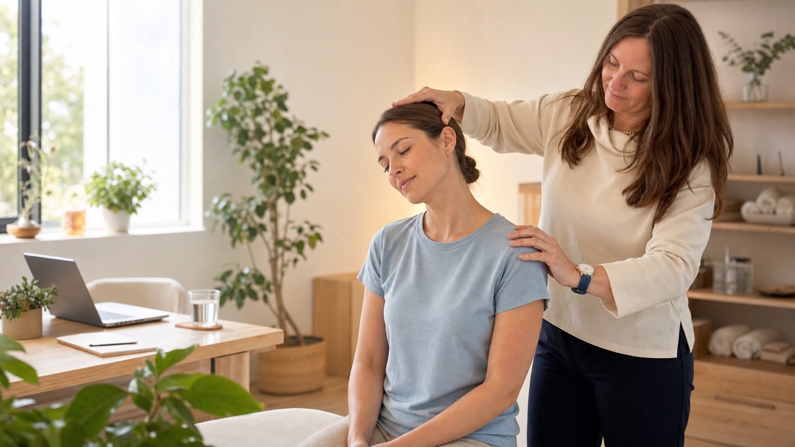Executive health & ergonomics